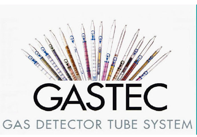 GASTEC GAS DETECTOR TUBE
