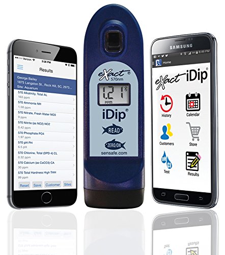 MÁY ĐO NƯỚC eXact iDip Water Testing Photometer